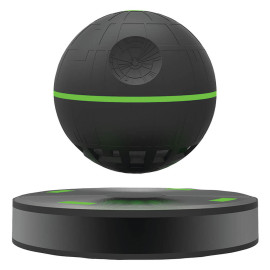 Левитирующий динамик "Звезда смерти"